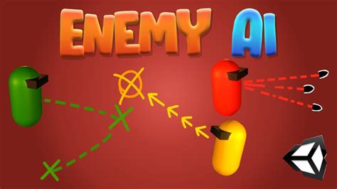  Easy to understand coding activities. . Enemy ai unity 3d script